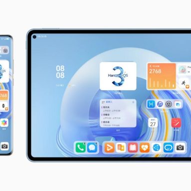 HarmonyOS 3.0 Features Unveiled Showing Improved Home Screen and Privacy