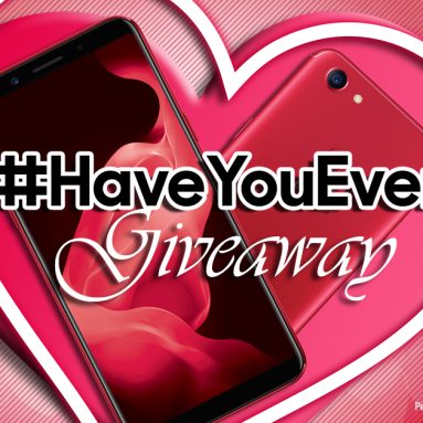 Bring Out Your Best “Hugot” this Valentine’s Day with OPPO’s #HaveYouEver Promo!