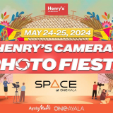 Immerse Yourself in the World of Photography at Henry’s Cameras’ Photo Fiesta