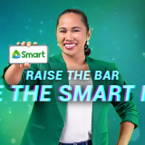 Hidilyn Diaz is Smart’s Newest Brand Ambassador!