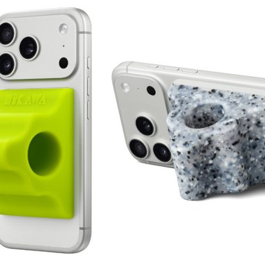 Hikawa Phone Grip and Stand is Apple’s Latest Limited-Edition iPhone Accessory