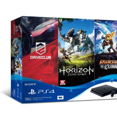 “PlayStation 4 HITS Bundle”  to be launched on May 3