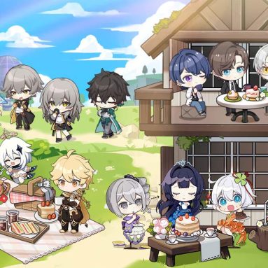 HoYo FEST Kicks off on September 28 in Southeast Asia