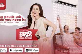 Home Credit Launches Affordable Summer Appliances and Gadgets Promo