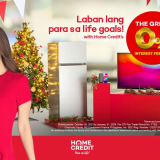 Find Your Ideal Smartphone for Christmas with Home Credit!