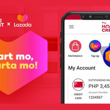 Shop Easier on Lazada with Home Credit’s Qwarta