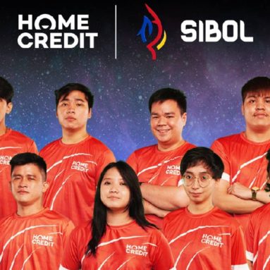 Home Credit Supports SIBOL at the 31st SEA Games