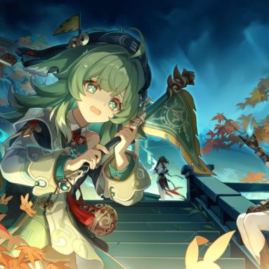 Honkai: Star Rail Version 1.5 Now Live with Three New Characters and a New Location