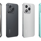 HONOR 400 Lite Images and Specs Leaked