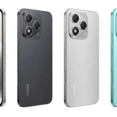 HONOR 400 Lite Images and Specs Leaked