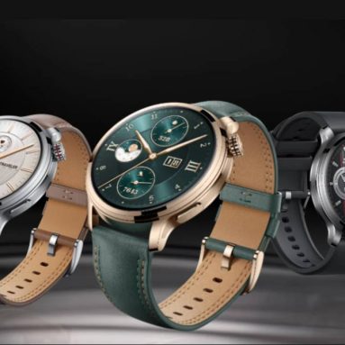 HONOR Watch 4 Pro with LTPO Display Launched in China