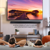 Samsung Brings Cinematic Thrills Home with Hot Deals on QLED TVs and Soundbars