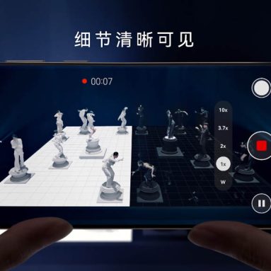 Huawei Teases Pura 80 Camera and Videography Innovations