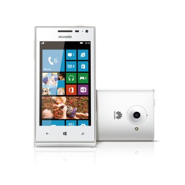 Huawei’s First Windows Phone 8 Is Now Available via Globe