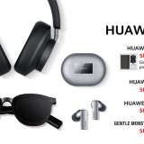 Huawei FreeBuds Pro Now Available in PH, Along with New Family of Audio Devices