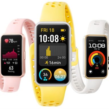 Huawei Band 9 Launched in the Philippines