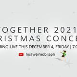 Huawei Announces Online Concert Plus Awesome Deals for its Together 2021 Event