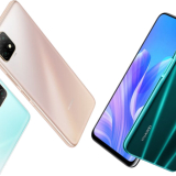 Huawei Enjoy 20 Series Packs Dimensity 720 5G, Triple Cameras