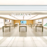 Huawei Opens its Experience Store at SM Megamall