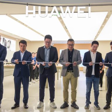 Huawei Experience Store Returns to SM North EDSA with Enhanced Customer Experience