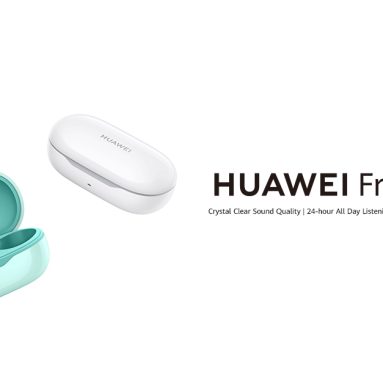 Huawei FreeBuds SE Launched in PH for PHP 2,499