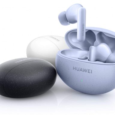 Huawei FreeBuds 5i Launched in China with Improved ANC and Battery Life