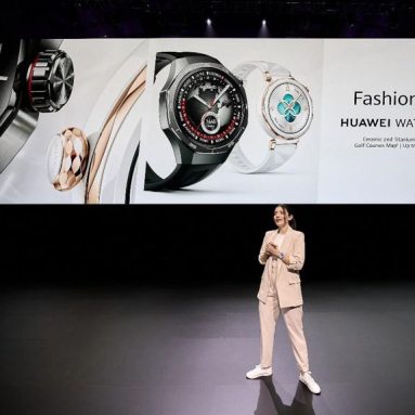 Huawei Dominates Global Wearables Market in 2024