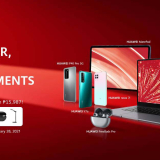 Huawei Announces its “Light Up the Moments” Promo!