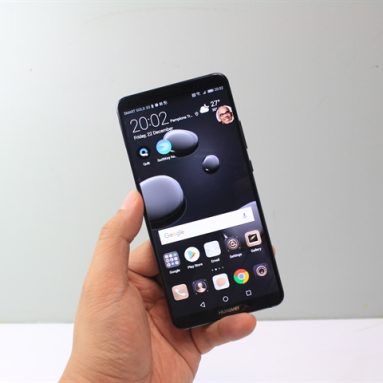 Huawei Mate 10 Pro Review: PC in your pocket