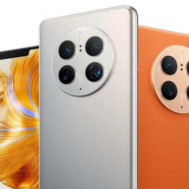 Huawei Mate 50 Pro Goes Global