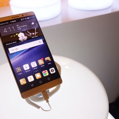 Huawei Officially Launches Mate 8 Flagship in the Philippines
