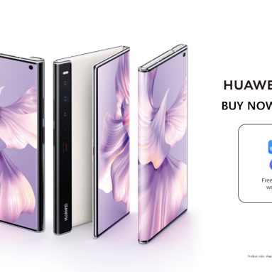 Huawei Mate Xs 2 Introduced in PH, Priced