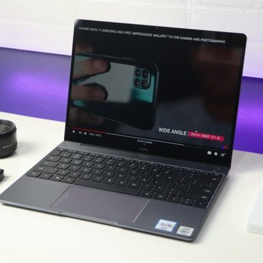 Get Your Dream Huawei Gadgets with Your Credit Card or via Home Credit