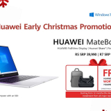 Huawei Extends its Early Christmas Promo Until November 25!