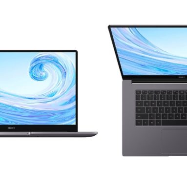 Huawei MateBook D15 with Ryzen 7 3700U Now Available in PH