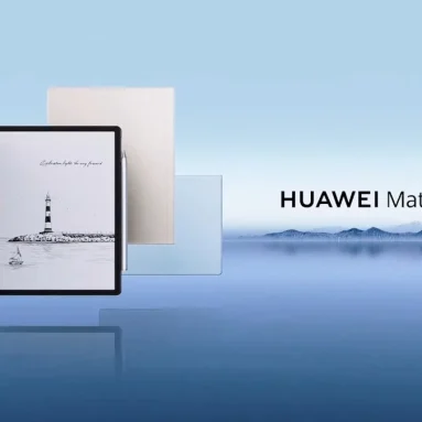 Huawei MatePad Paper E-Ink Tablet Launched at MWC 2022