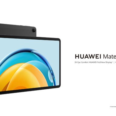 Huawei MatePad SE 10.4” Coming to PH Soon with 2K FullView Display