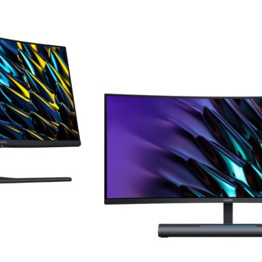 Level Up Your Productivity with the Huawei MateView Series Monitors