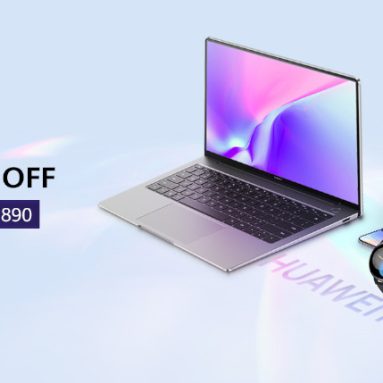 Enjoy up to 48% Off at the Huawei Mobile March Sale