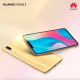 Huawei Nova 3 Now Available in Primrose Gold!