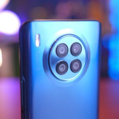 Huawei nova 8i Review