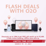 Get Unbelievable Discounts on Huawei’s Hot Picks for Better Together 2021