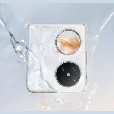 Huawei Patents Show 5 Different Designs for an Upcoming Flip Phone 