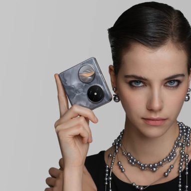 Huawei Pocket 2 Unveiled in China