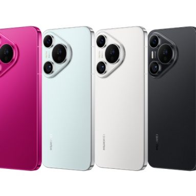 Huawei Pura 70 Series Goes on Sale in China