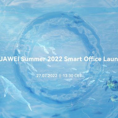 Huawei MatePad Pro and HarmonyOS 3.0 to Debut on July 27