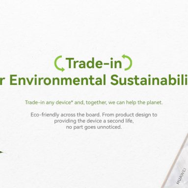 Huawei Employs Trade-ins in the Philippines to Help Drive Circular Economy and Sustainable Development