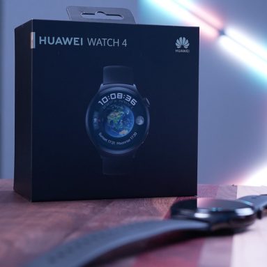 Huawei Watch 4 Unveiled in PH