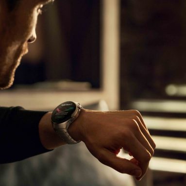 Huawei Watch 4 and Watch 4 Pro Launched in EU