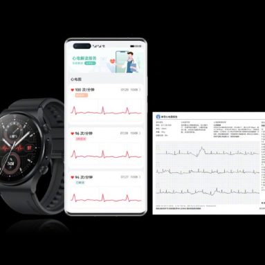 Huawei Watch GT 2 Pro ECG and Band 6 Pro Introduced